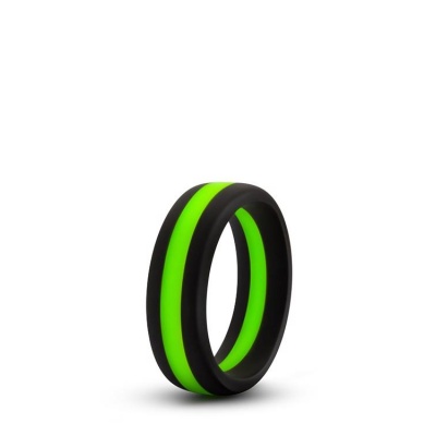 PERFORMANCE SILICONE GO PRO COCK RING - 1 2