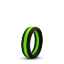 Pierścień Erekcyjny Performance Silicone Go Pro - Płaska Konstrukcja No-Slip, Średnica Wewnętrzna 3,8 cm - 2
