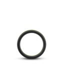 Pierścień Erekcyjny Performance Silicone Go Pro - Płaska Konstrukcja No-Slip, Średnica Wewnętrzna 3,8 cm - 3