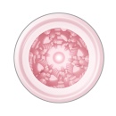 Masturbator ręczny Pleasure Egg I - elastyczny, teksturowany, TPR/ABS - 4