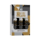 Zestaw lubrykantów Tri Me Triple Pack Gelato 3 x 30 ml - 1