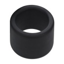 Liquid Silicone Ball Strap - L - 34mm - Black - 1