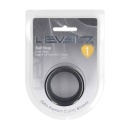 Liquid Silicone Ball Strap - L - 34mm - Black - 2