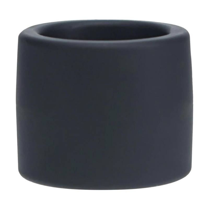 Liquid Silicone Ball Strap - L - 34mm - Black - 4