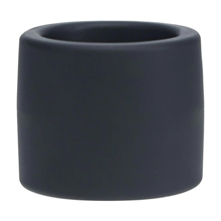 Liquid Silicone Ball Strap - L - 34mm - Black - 4