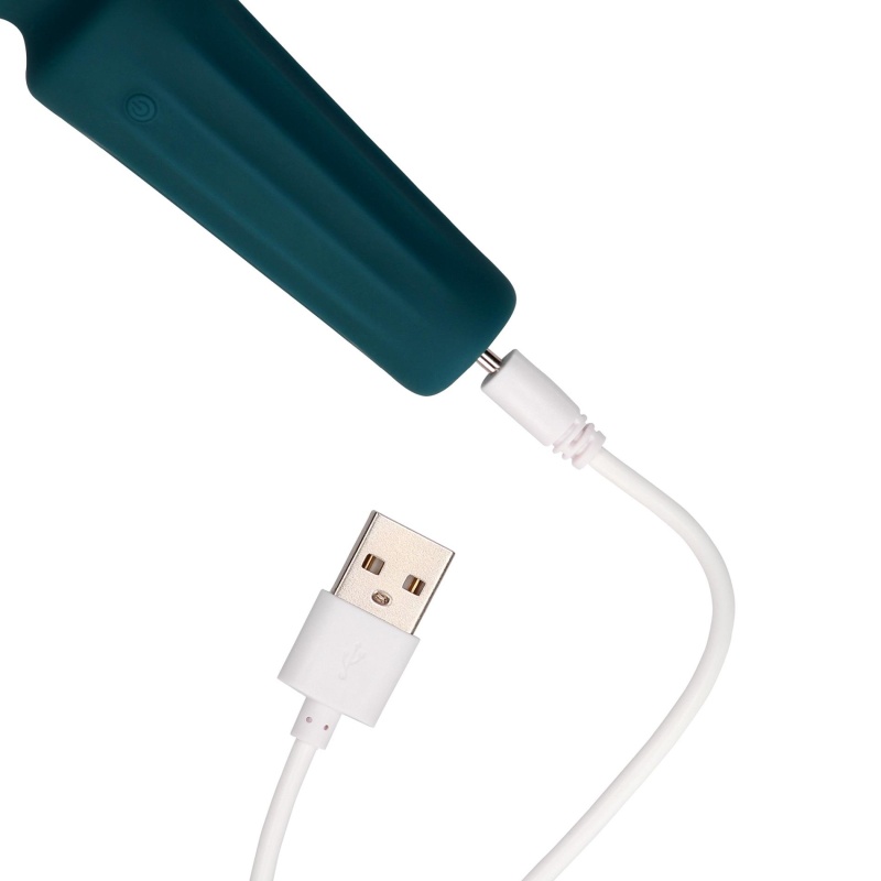 Mini Wand Vibrator - 8