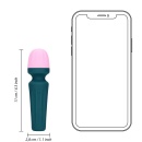 Mini Wand Vibrator - 9
