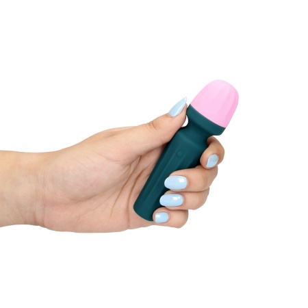 Mini Wand Vibrator - 10