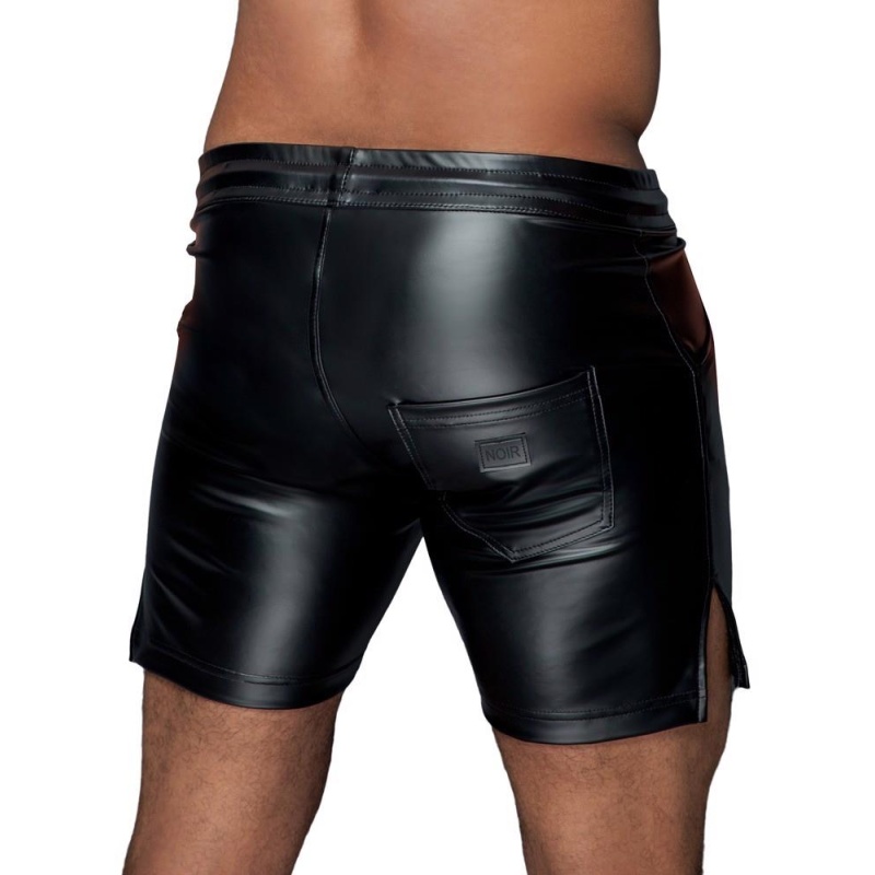Noir Men's Shorts M - 4