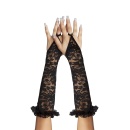 Gloves 7708 - black S/L - 1