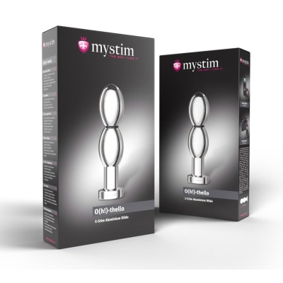 O(h!)-thello Oval dildo - 1