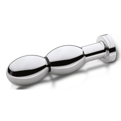 O(h!)-thello Oval dildo - 1 2