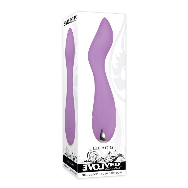 EVOLVED LILAC G - 1