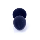 Biżuteria analna Jewellery Plug Small - silikon medyczny, anatomiczny kształt, długość 7 cm - 3
