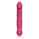 Wibrator Magnus Bend elastyczny 22,5 cm różowy - 2