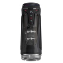 Masturbator Moto-Bator Pro – automatyczny masaż posuwisty, wibracje i podgrzewanie, 26,5 cm - 2
