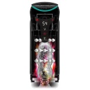 Masturbator Moto-Bator Pro – automatyczny masaż posuwisty, wibracje i podgrzewanie, 26,5 cm - 4