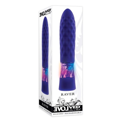 EVOLVED RAVER - 1