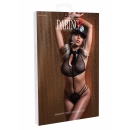 Naughty Police Roleplay Set Black - 6