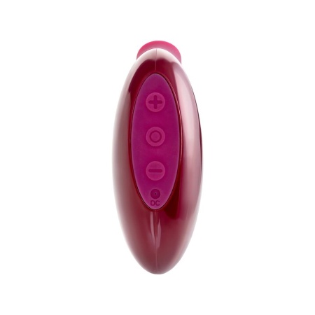 Stymulator próżniowy łechtaczki A-Toys Myrty, bezstykowa technologia air-pulse, długość 9,8 cm - 2