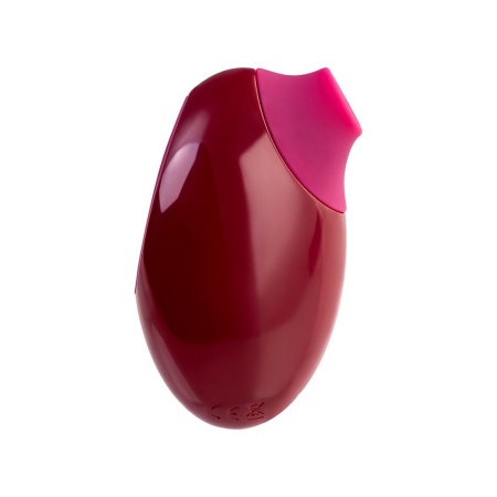 Stymulator próżniowy łechtaczki A-Toys Myrty, bezstykowa technologia air-pulse, długość 9,8 cm - 3