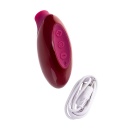 Stymulator próżniowy łechtaczki A-Toys Myrty, bezstykowa technologia air-pulse, długość 9,8 cm - 6
