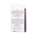 Stymulator próżniowy łechtaczki A-Toys Myrty, bezstykowa technologia air-pulse, długość 9,8 cm - 9