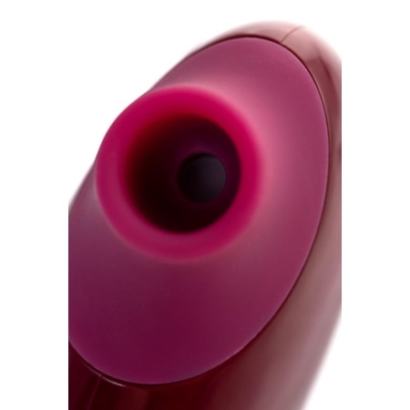 Stymulator próżniowy łechtaczki A-Toys Myrty, bezstykowa technologia air-pulse, długość 9,8 cm - 11