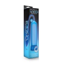 Pompka do penisa VX101 - ręczna pompa próżniowa z gruszką tłoczącą i zaworem szybkiego upustu, cylinder z poliwęglanu 24,1 cm - 1
