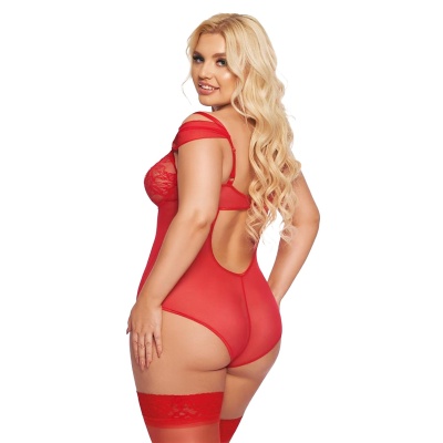 Dora - red 3XL - 1