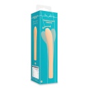 Fingering G-Spot Vibrator - Peach Fuzz - 2
