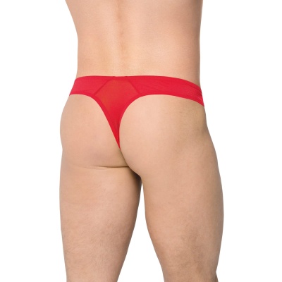 Mens Briefs 4525 - red M/L - 1 2