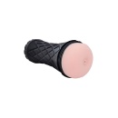 Masturbator Jamie - TPE real-feel w obudowie ABS z regulowanym podciśnieniem, długość 22,5 cm - 4