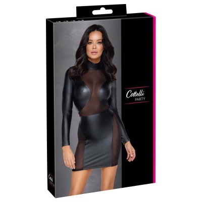Dress long sleeve LP-938 - 1