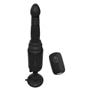 ANAL FANTASY ELITE VIBRATING ASS THRUSTER BLACK - 1