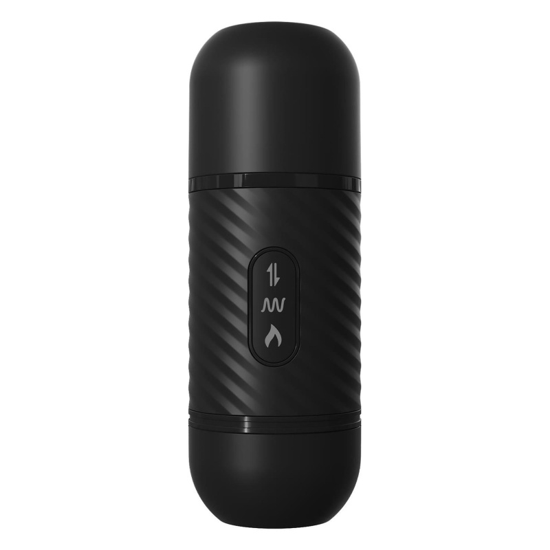 ANAL FANTASY ELITE VIBRATING ASS THRUSTER BLACK - 3