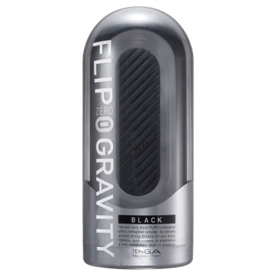 Tenga Zero Gravity Black - 1