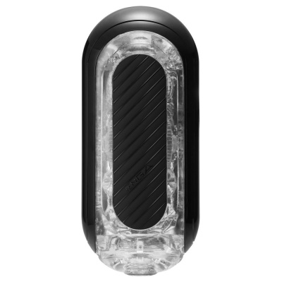 Tenga Zero Gravity Black - 1 2