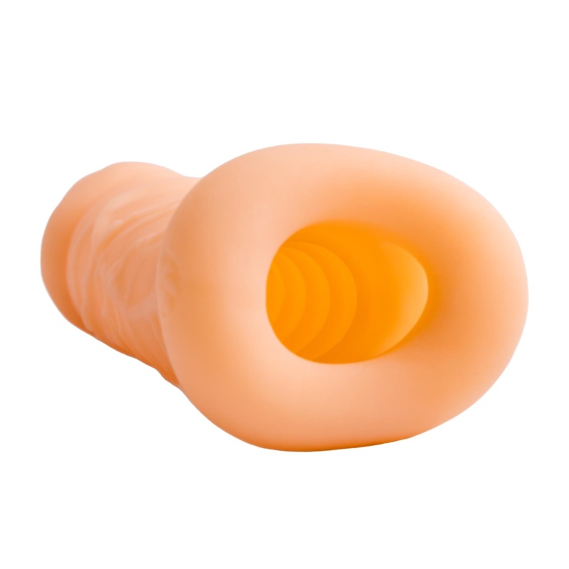 Penis sleeve Real Extra Sense Rings - 4