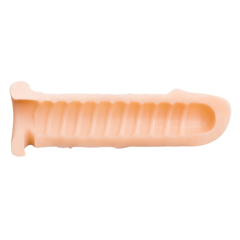Penis sleeve Real Extra Sense Rings - 5