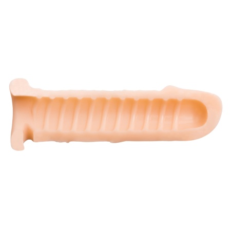 Penis sleeve Real Extra Sense Rings - 5