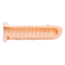 Penis sleeve Real Extra Sense Rings - 5