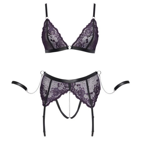 Bra Set Bondage 3XL - 7