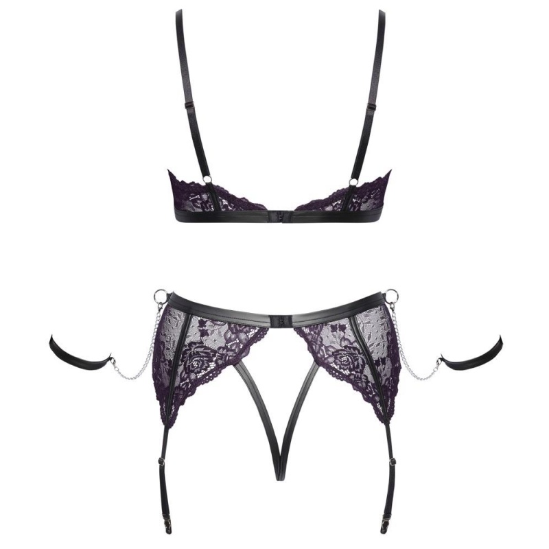 Bra Set Bondage 3XL - 8