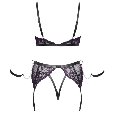 Bra Set Bondage 3XL - 8