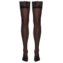 Stockings black XL - 7