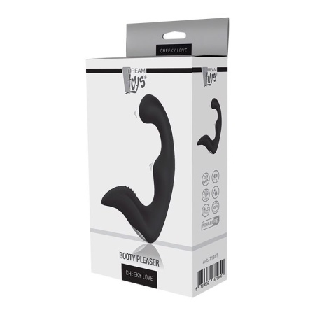 CHEEKY LOVE BOOTY PLEASER BLACK - 1