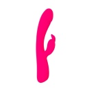 Vibe Collection - Heating Rabbit Vibrator - Pink - 1