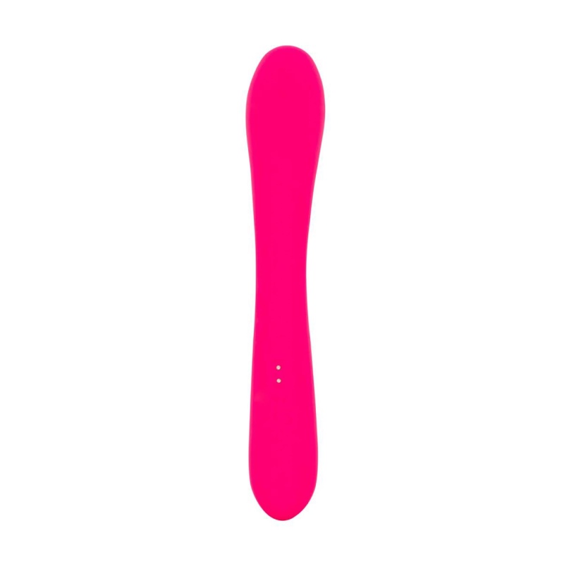 Vibe Collection - Heating Rabbit Vibrator - Pink - 3