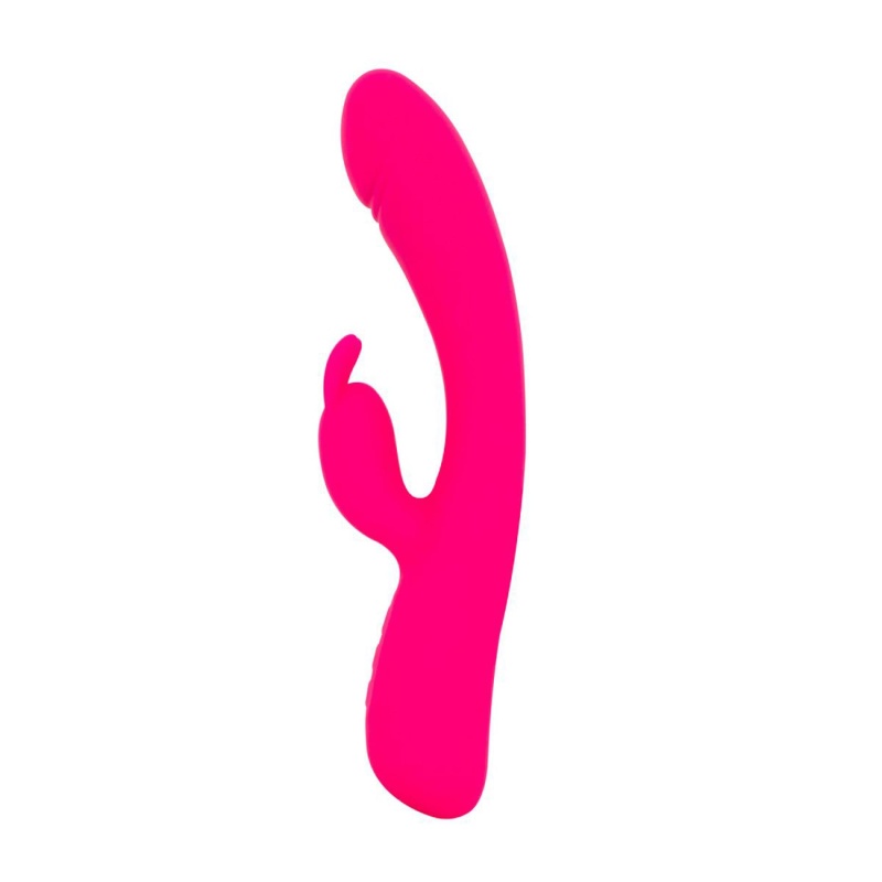 Vibe Collection - Heating Rabbit Vibrator - Pink - 5